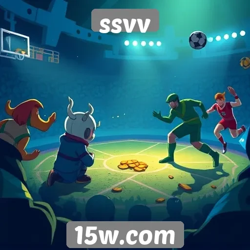 Recursos exclusivos do site ssvv para jogadores