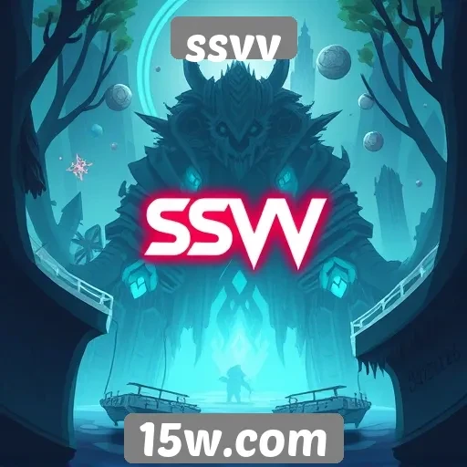 Como ssvv se destaca na indústria de jogos