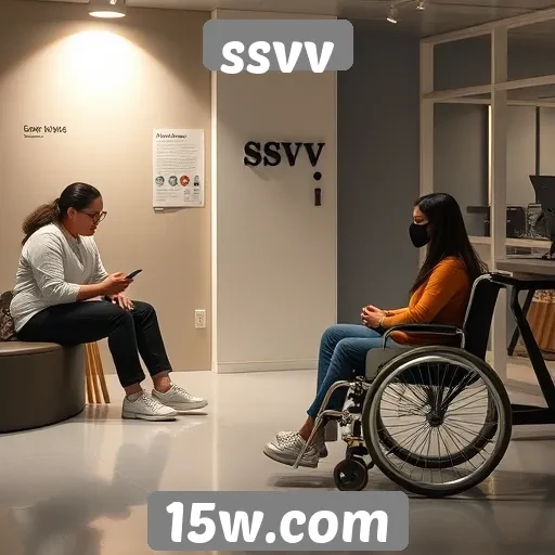 Experiência do usuário e acessibilidade no ssvv